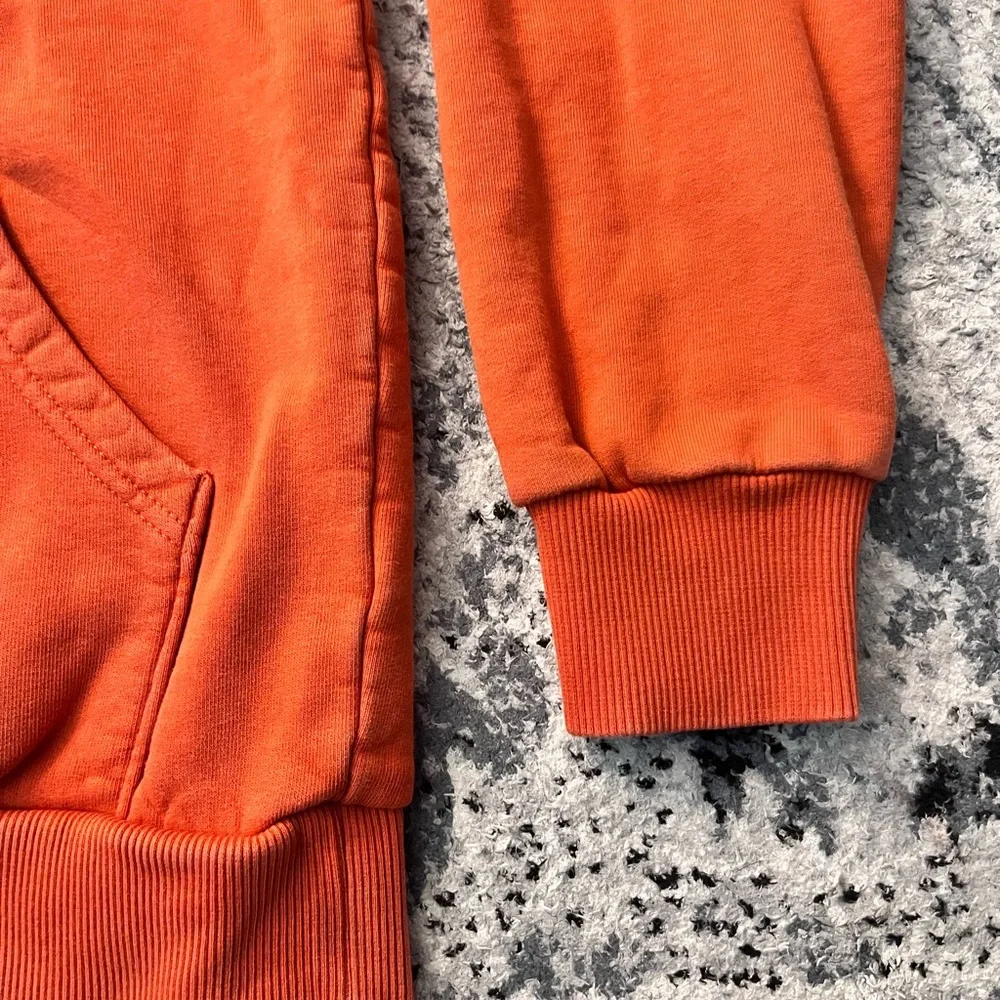 The North Face Sweater Burnt Orange - Picture 8 of 9